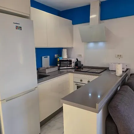Aqua Sun Geranios By Helloapartments Apartamento *