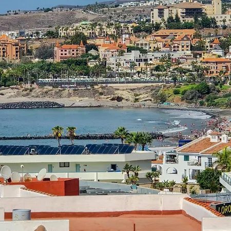 Apartamento Aqua Sun Geranios By Helloapartments *