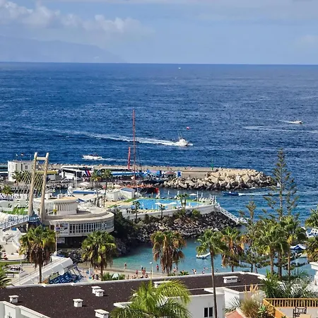 דירה Aqua Sun Geranios By Helloapartments