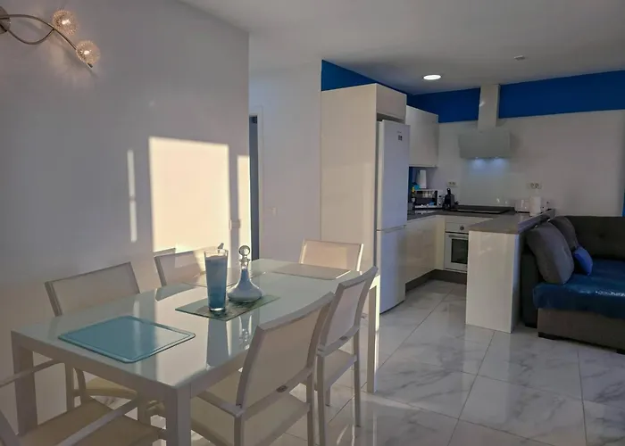 Aqua Sun Geranios By Helloapartments Costa Adeje