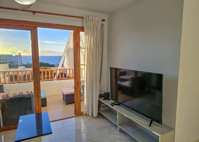 Aqua Sun Geranios By Helloapartments *