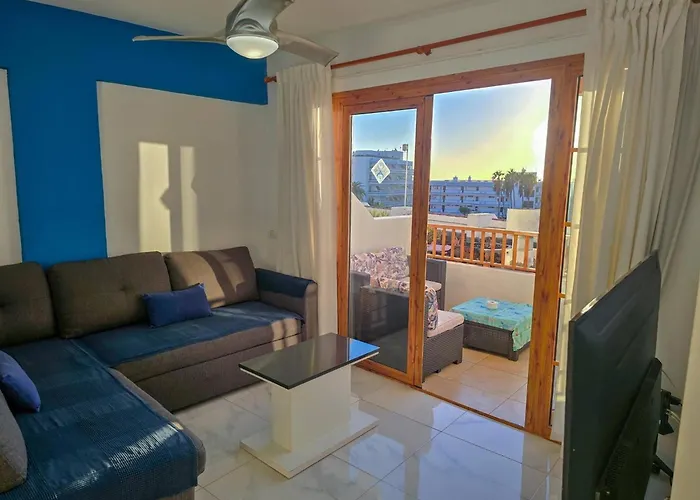 Aqua Sun Geranios By Helloapartments *