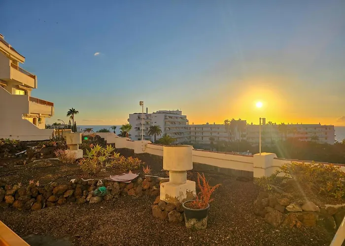 Daire Aqua Sun Geranios By Helloapartments *