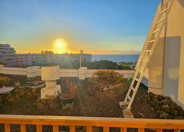 Daire Aqua Sun Geranios By Helloapartments Costa Adeje