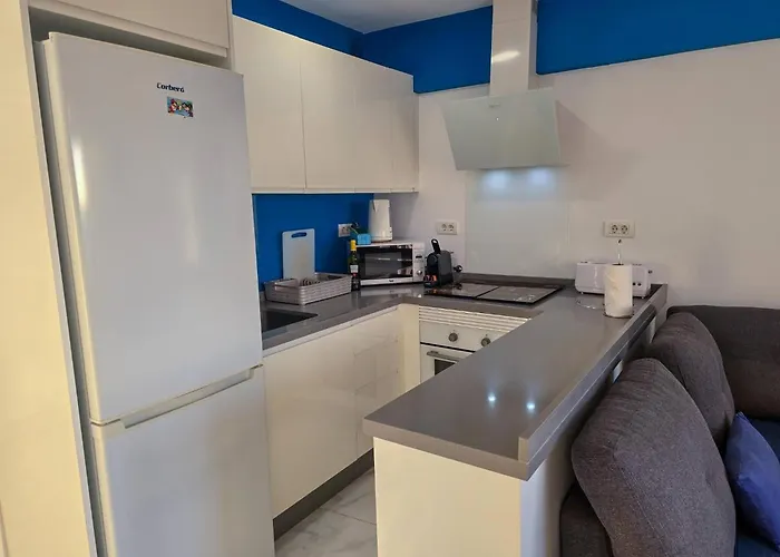 Aqua Sun Geranios By Helloapartments Daire *