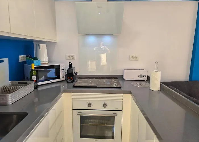 Aqua Sun Geranios By Helloapartments Daire Costa Adeje