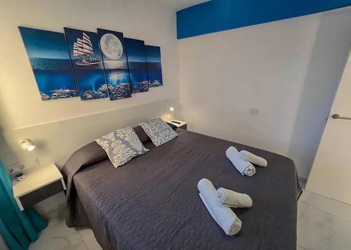 Aqua Sun Geranios By Helloapartments