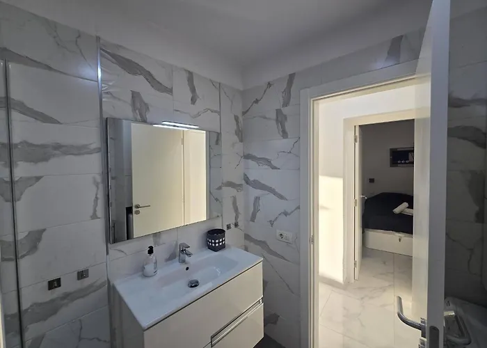 Daire Aqua Sun Geranios By Helloapartments Costa Adeje