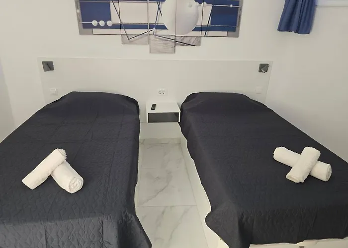 Aqua Sun Geranios By Helloapartments Daire