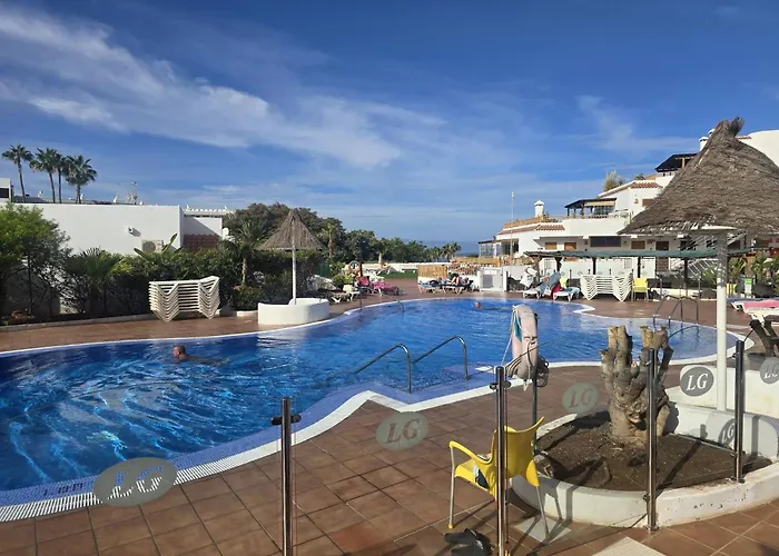 Aqua Sun Geranios By Helloapartments 公寓