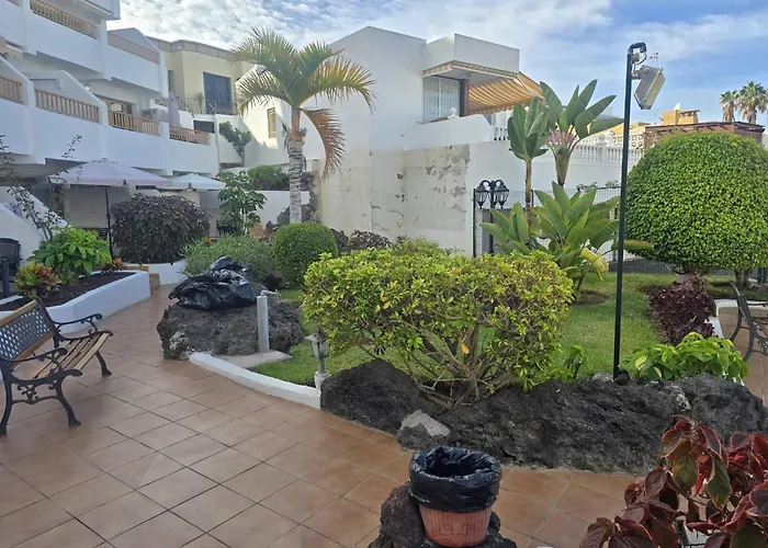 Daire Aqua Sun Geranios By Helloapartments Costa Adeje