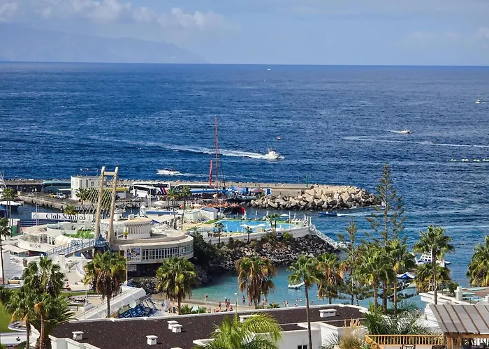 公寓 Aqua Sun Geranios By Helloapartments