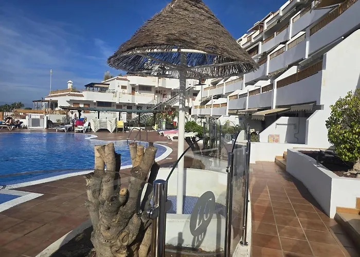 Aqua Sun Geranios By Helloapartments *