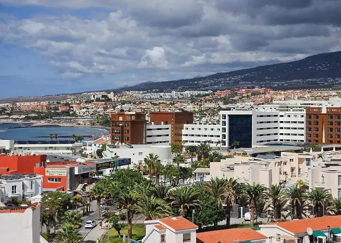 Aqua Sun Geranios By Helloapartments 公寓 *