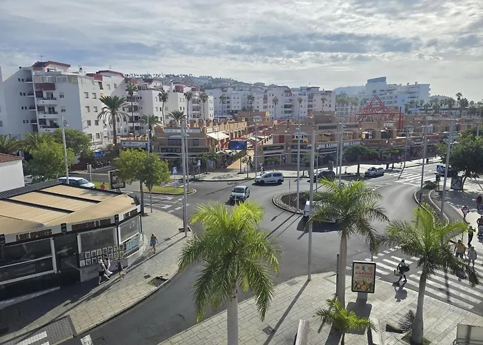 Aqua Sun Geranios By Helloapartments