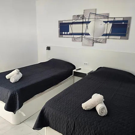 Aqua Sun Geranios By Helloapartments Apartment Costa Adeje (Tenerife)