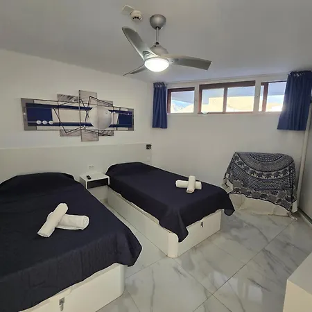 Aqua Sun Geranios By Helloapartments