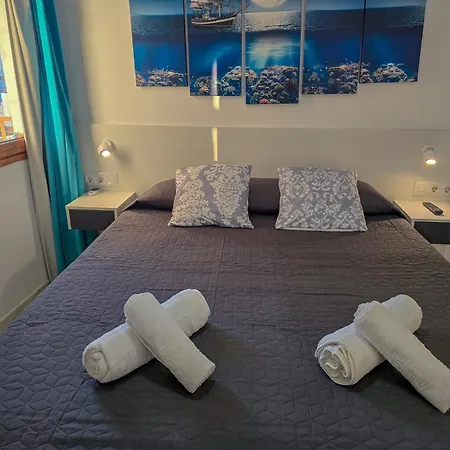 Aqua Sun Geranios By Helloapartments Costa Adeje (Tenerife)
