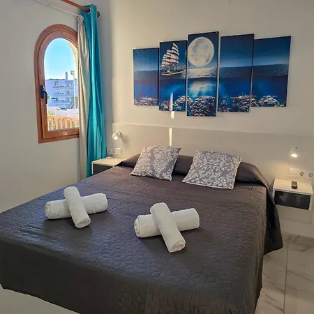 Aqua Sun Geranios By Helloapartments Apartment *
