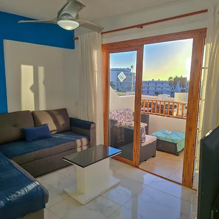 Aqua Sun Geranios By Helloapartments Apartment *