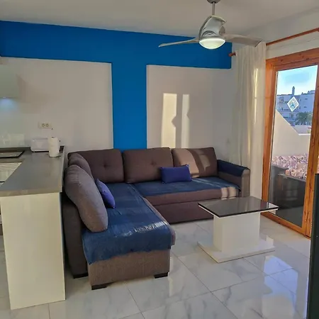 Lejlighed Aqua Sun Geranios By Helloapartments