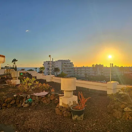 Apartmán Aqua Sun Geranios By Helloapartments *