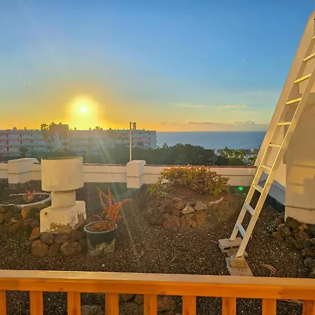 Lejlighed Aqua Sun Geranios By Helloapartments Costa Adeje (Tenerife)
