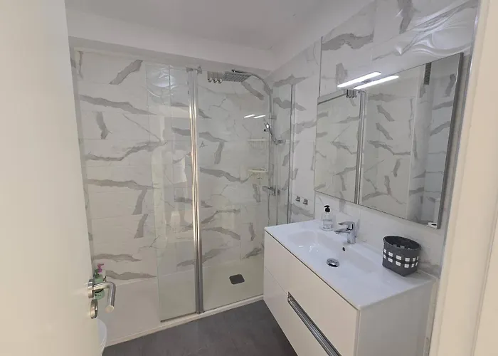 Aqua Sun Geranios By Helloapartments Apartmán