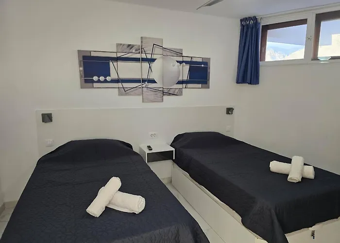 Aqua Sun Geranios By Helloapartments Apartmán Costa Adeje (Tenerife)