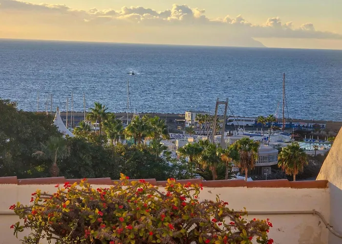 Aqua Sun Geranios By Helloapartments