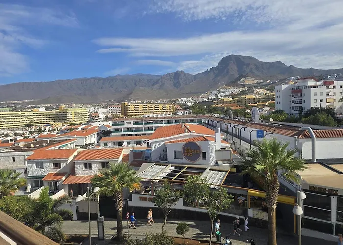 Apartmán Aqua Sun Geranios By Helloapartments Costa Adeje (Tenerife)