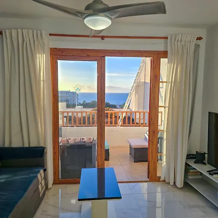 Appartement Aqua Sun Geranios By Helloapartments
