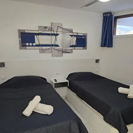 Aqua Sun Geranios By Helloapartments Appartement Costa Adeje (Tenerife)